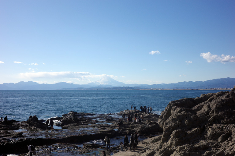 江の島の風景1