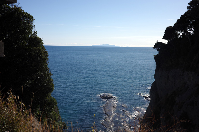 江の島の風景